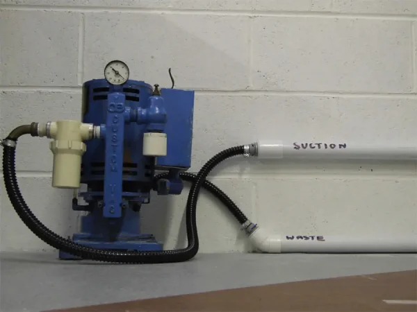 Alvaley® Amalgam Separator – Size Two. Suitable For All Single Surgery Wetline Suction Systems - Image 2