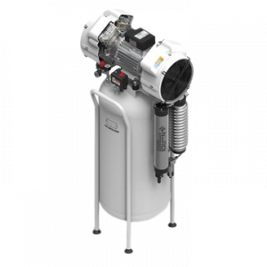 Nardi Extreme 2D - 2.5hp Oil free Compressor with dryer